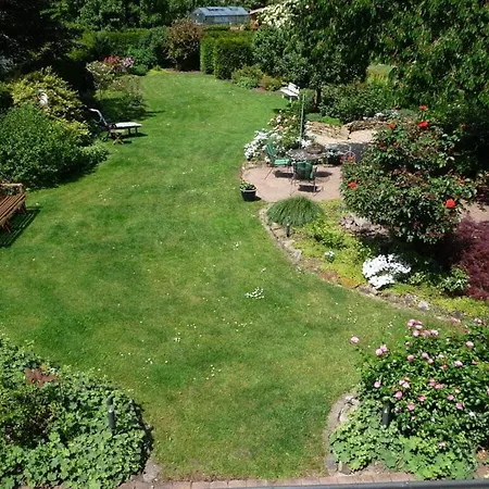 Moorwiese 아파트 Bergeshoevede