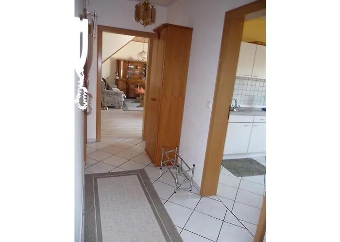 아파트 Moorwiese Bergeshoevede