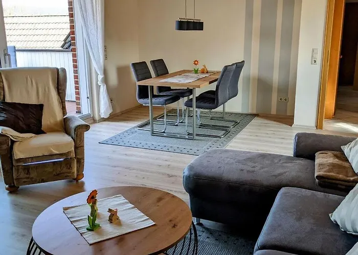 Moorwiese 아파트 *