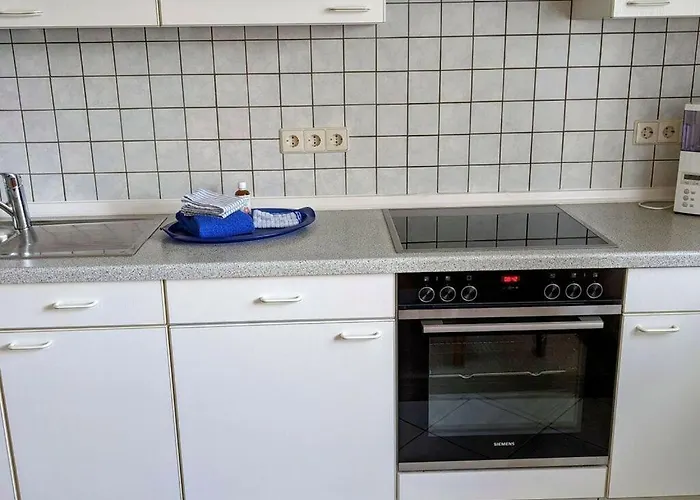 아파트 Moorwiese *