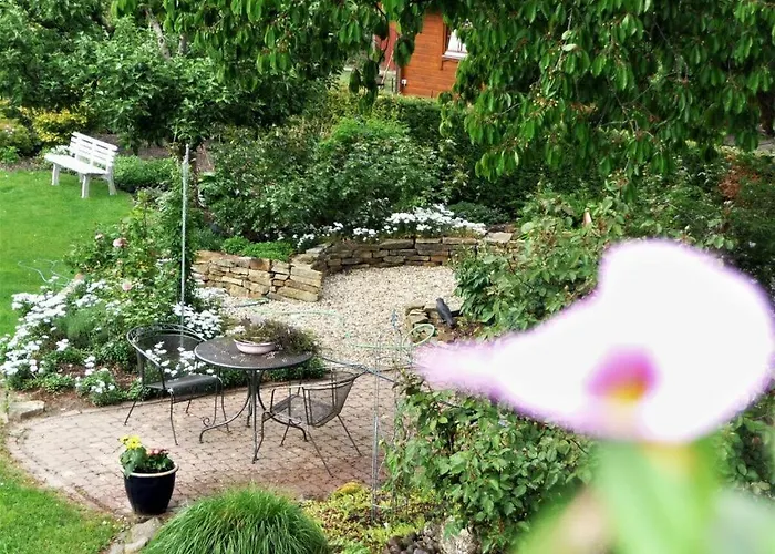 Moorwiese 아파트 *