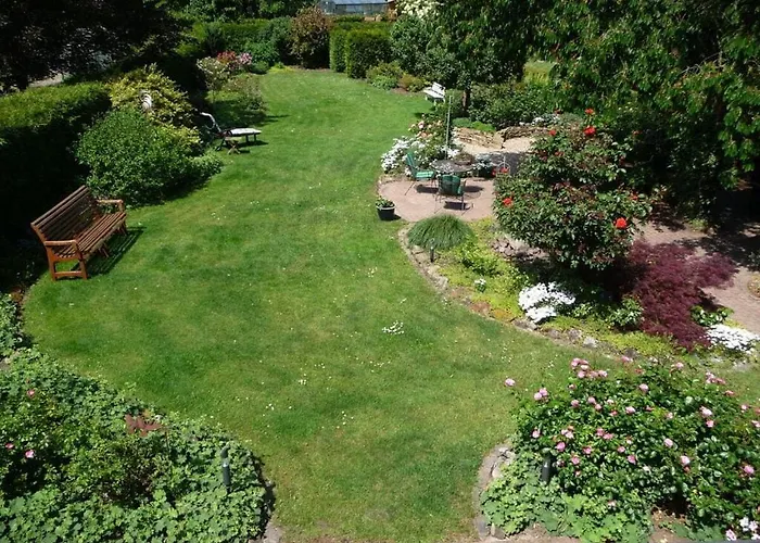 Moorwiese 아파트 Bergeshoevede